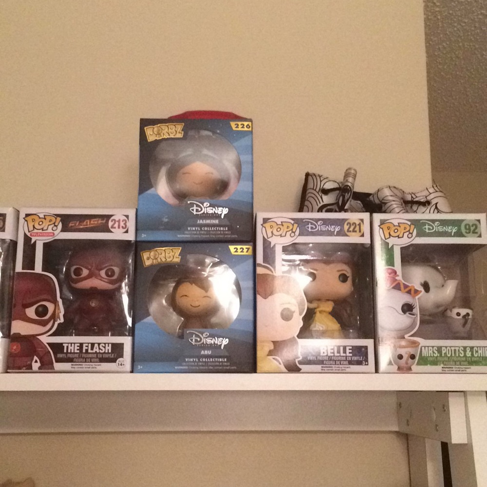 Funko Pop! Collection